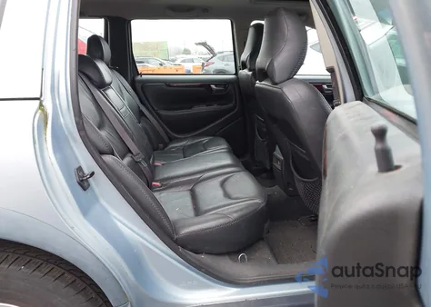 2001 Volvo V70 Xc from USA, damaged, VIN YV1SZ58D111015681